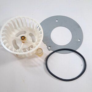 Vintage Kodak Carousel 600 Slide Projector fan blower cap baffle part oem